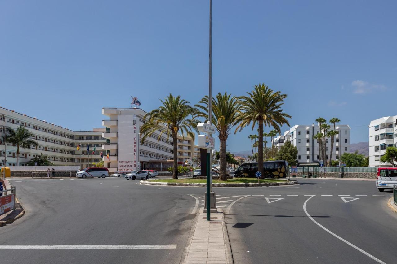فيلا Flatguest San Fernando + 4Bdr + Terrace + Parking San Bartolomé المظهر الخارجي الصورة