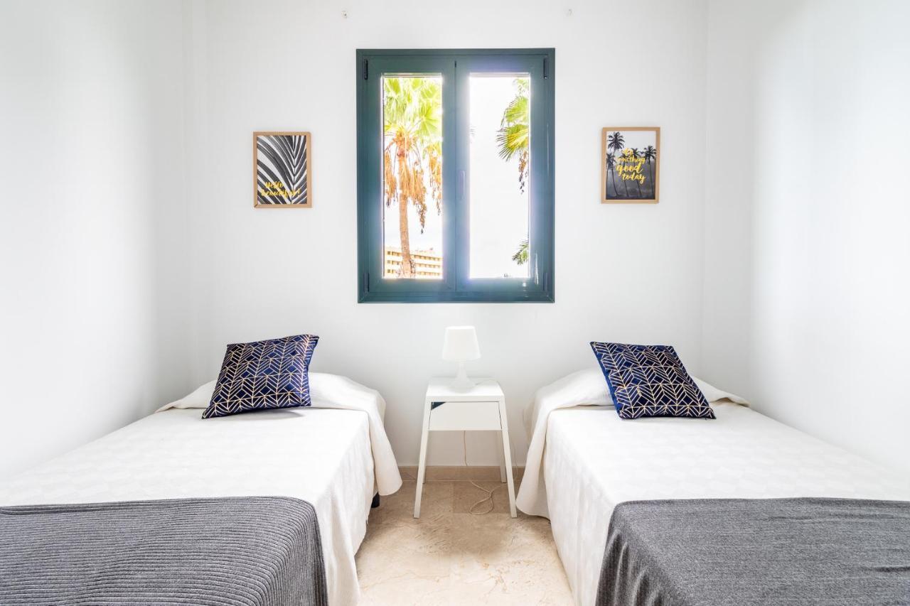 فيلا Flatguest San Fernando + 4Bdr + Terrace + Parking San Bartolomé المظهر الخارجي الصورة