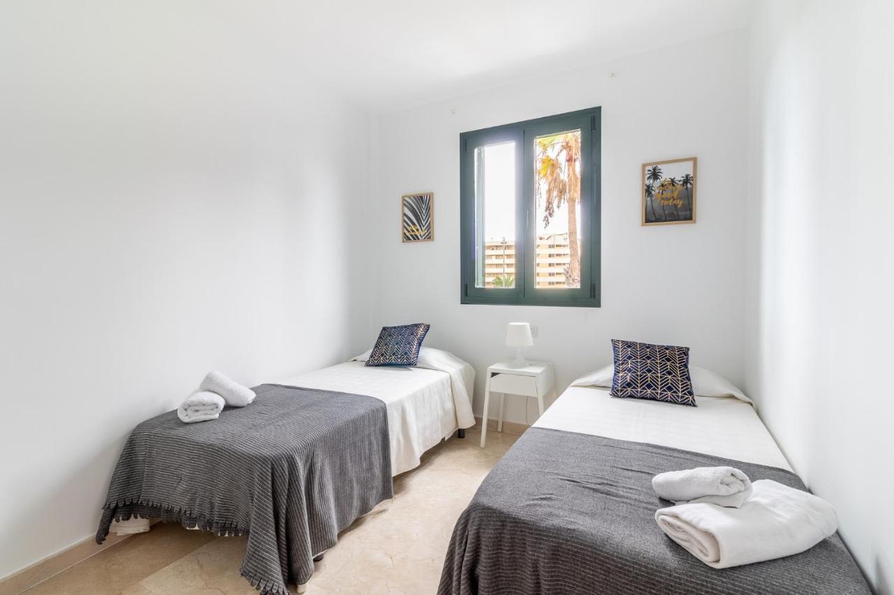 فيلا Flatguest San Fernando + 4Bdr + Terrace + Parking San Bartolomé المظهر الخارجي الصورة
