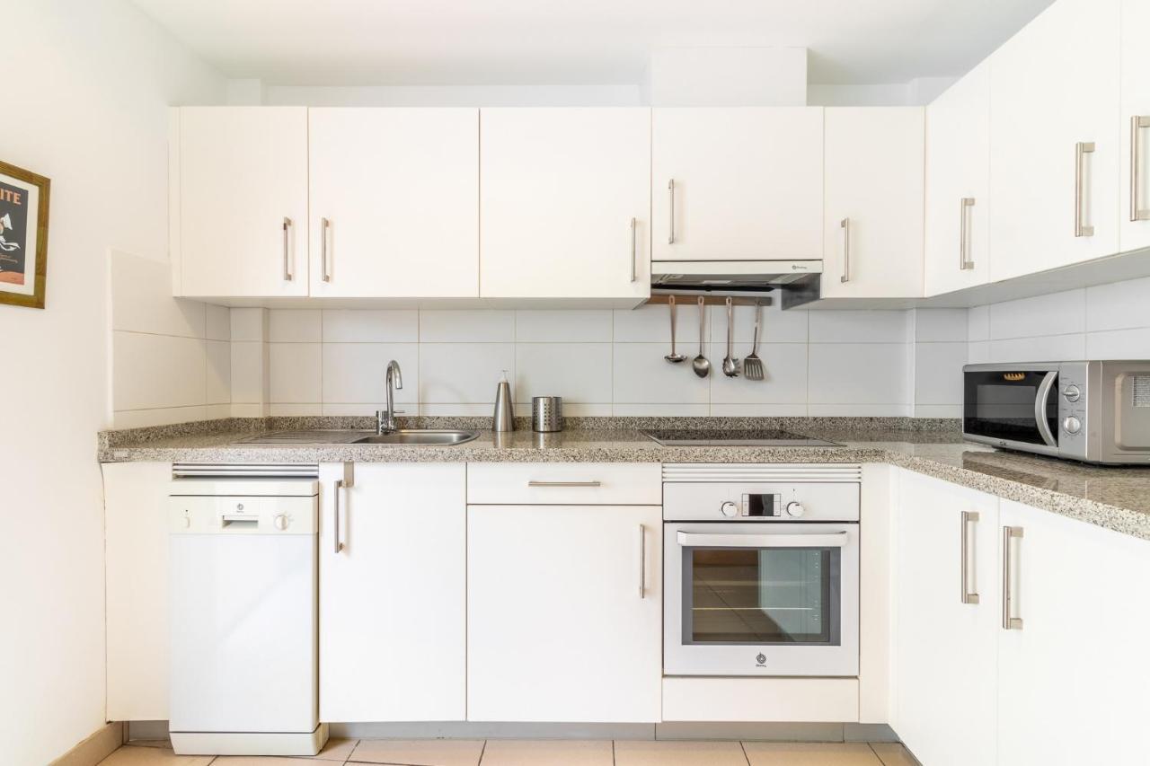 فيلا Flatguest San Fernando + 4Bdr + Terrace + Parking San Bartolomé المظهر الخارجي الصورة