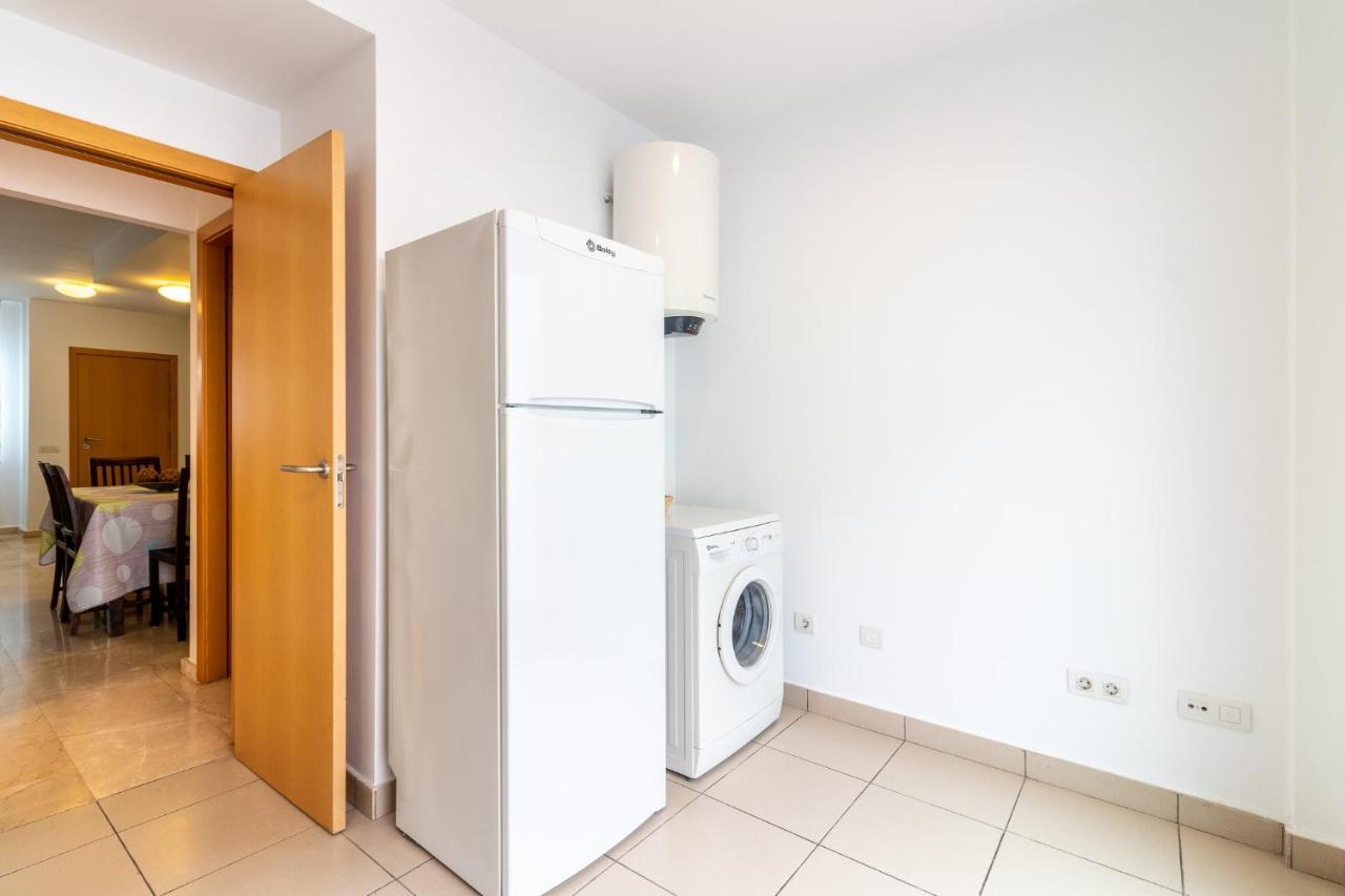 فيلا Flatguest San Fernando + 4Bdr + Terrace + Parking San Bartolomé المظهر الخارجي الصورة