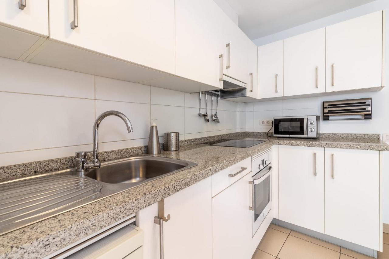 فيلا Flatguest San Fernando + 4Bdr + Terrace + Parking San Bartolomé المظهر الخارجي الصورة