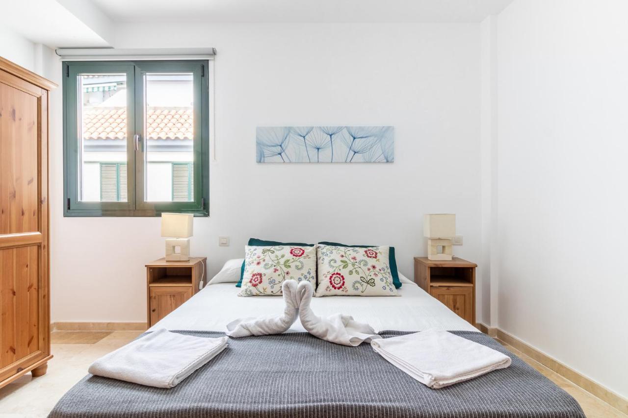 فيلا Flatguest San Fernando + 4Bdr + Terrace + Parking San Bartolomé المظهر الخارجي الصورة
