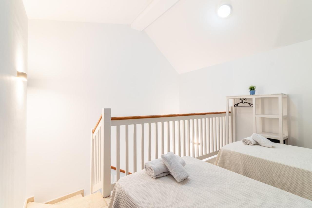 فيلا Flatguest San Fernando + 4Bdr + Terrace + Parking San Bartolomé المظهر الخارجي الصورة