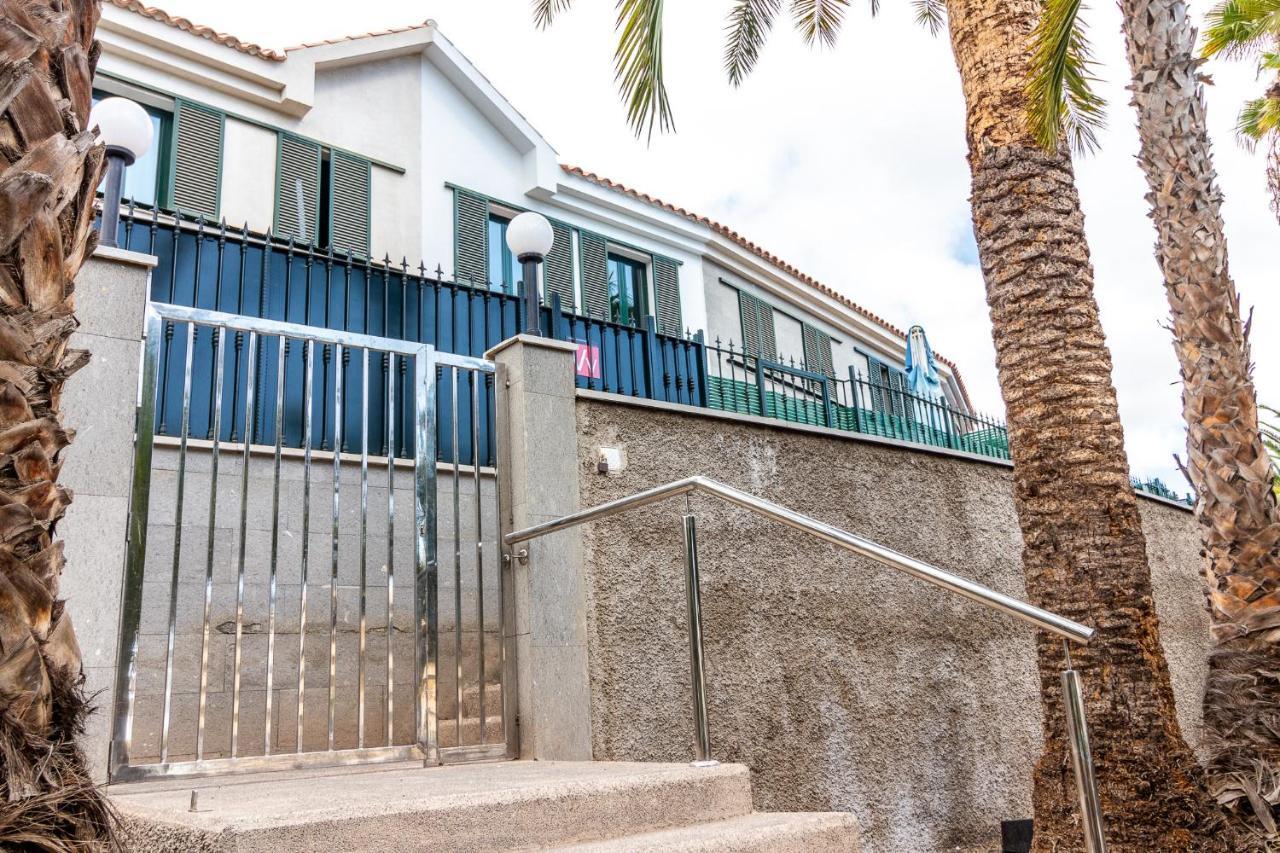 فيلا Flatguest San Fernando + 4Bdr + Terrace + Parking San Bartolomé المظهر الخارجي الصورة