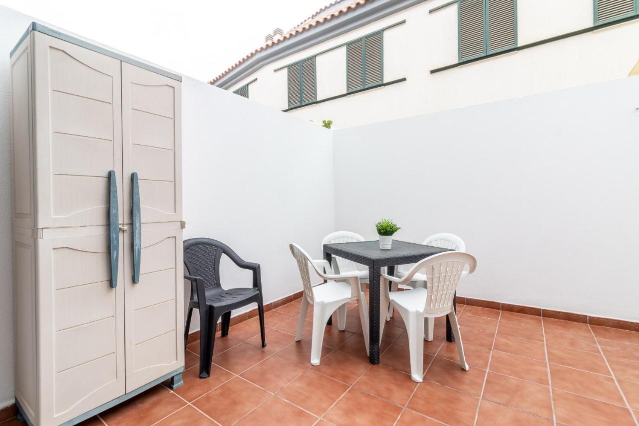 فيلا Flatguest San Fernando + 4Bdr + Terrace + Parking San Bartolomé المظهر الخارجي الصورة