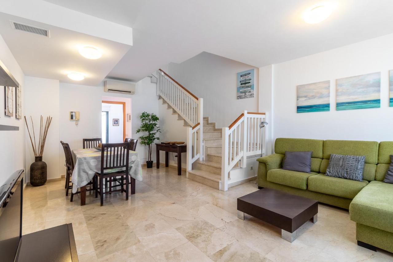 فيلا Flatguest San Fernando + 4Bdr + Terrace + Parking San Bartolomé المظهر الخارجي الصورة