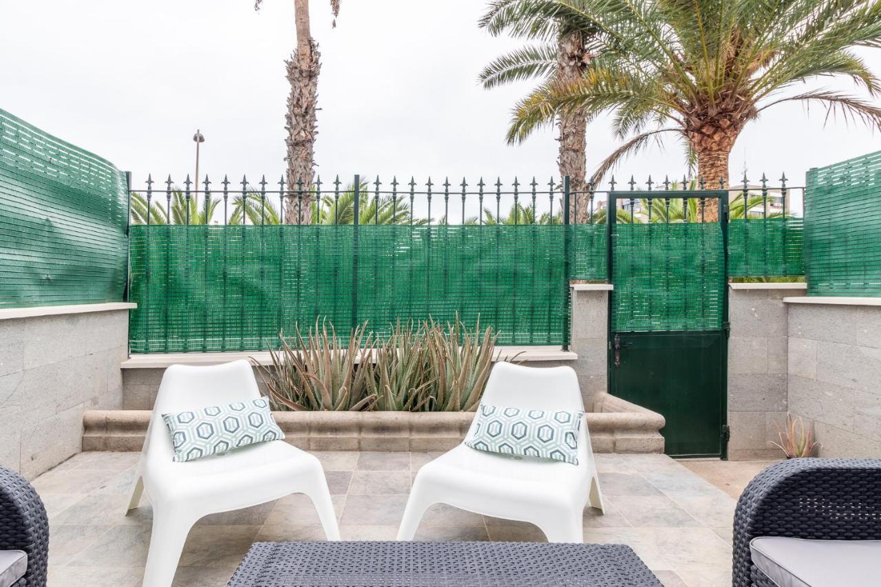 فيلا Flatguest San Fernando + 4Bdr + Terrace + Parking San Bartolomé المظهر الخارجي الصورة