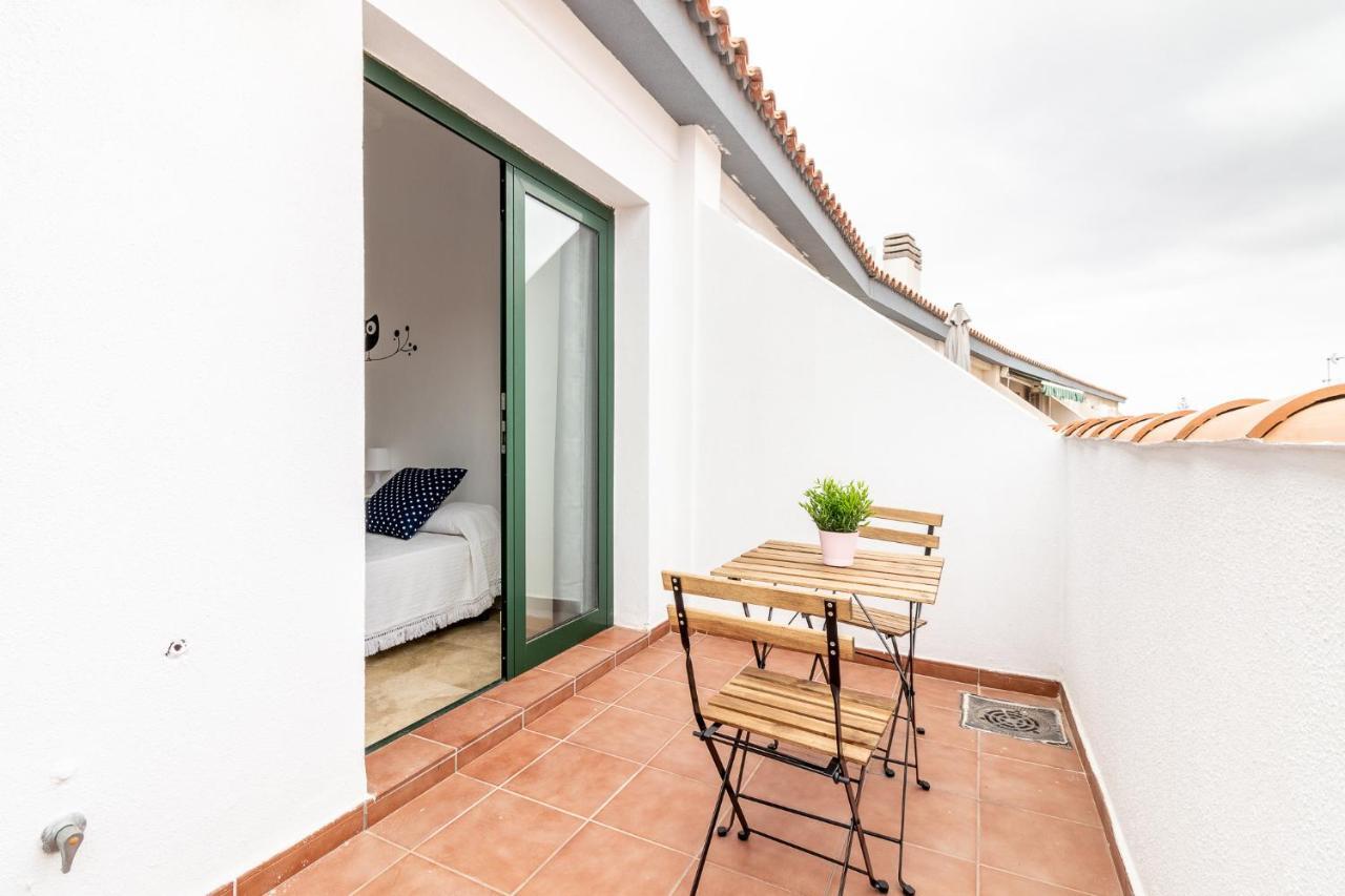 فيلا Flatguest San Fernando + 4Bdr + Terrace + Parking San Bartolomé المظهر الخارجي الصورة