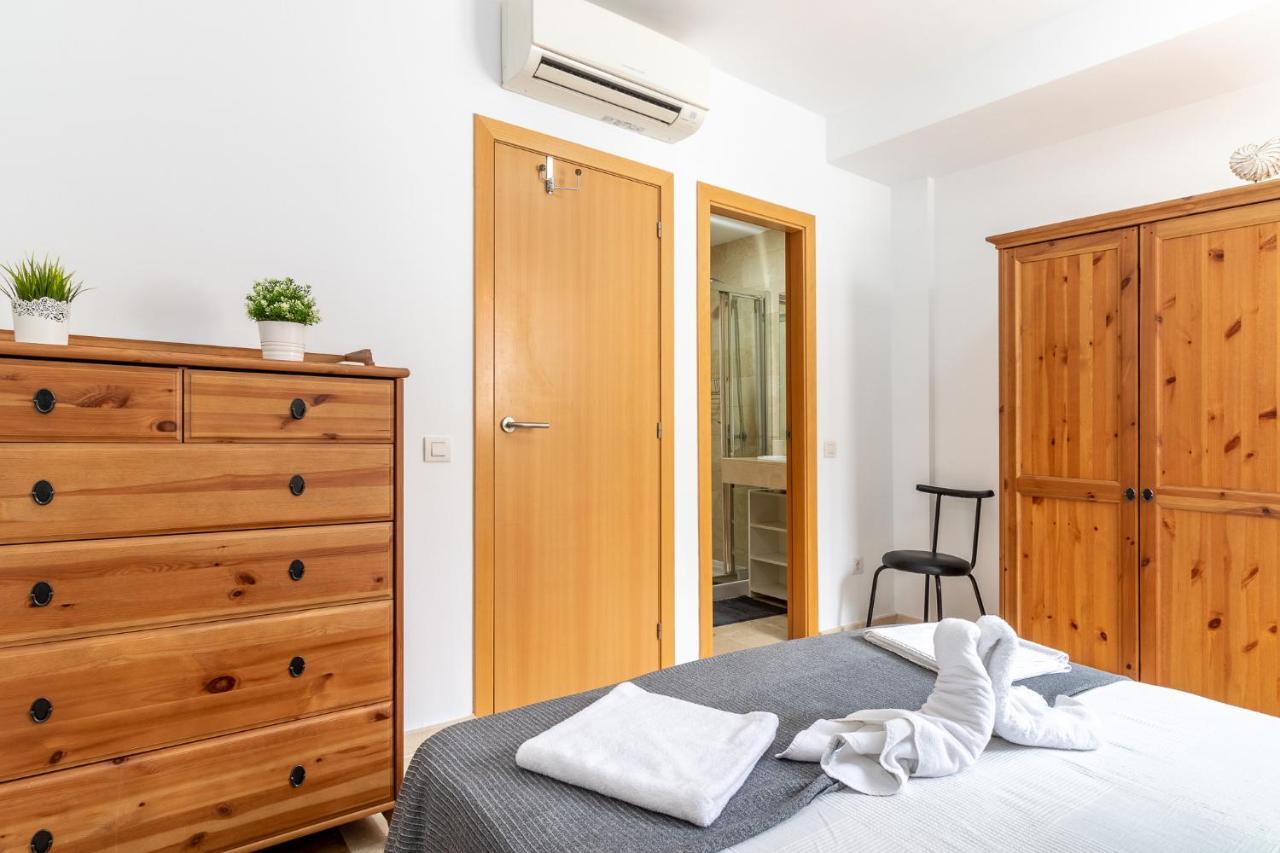 فيلا Flatguest San Fernando + 4Bdr + Terrace + Parking San Bartolomé المظهر الخارجي الصورة