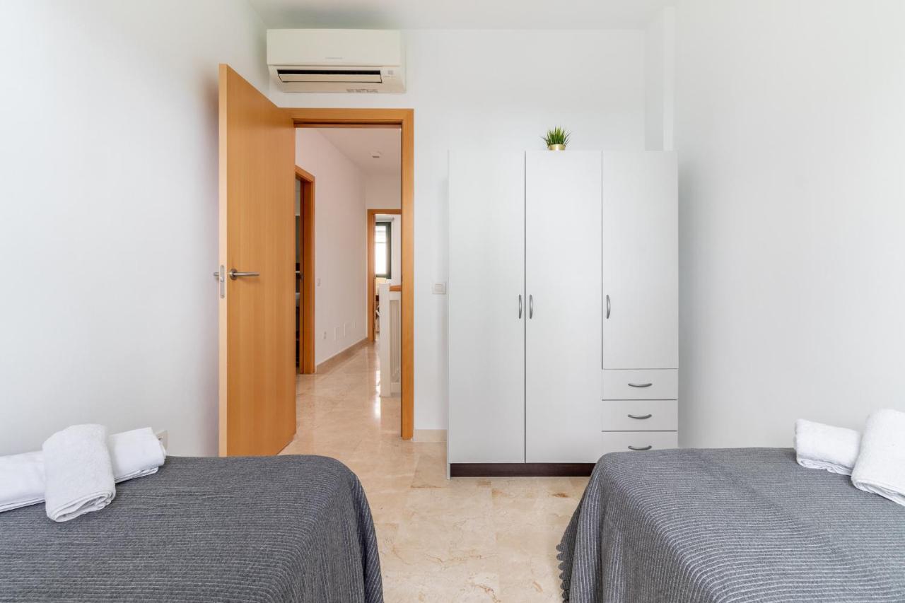 فيلا Flatguest San Fernando + 4Bdr + Terrace + Parking San Bartolomé المظهر الخارجي الصورة