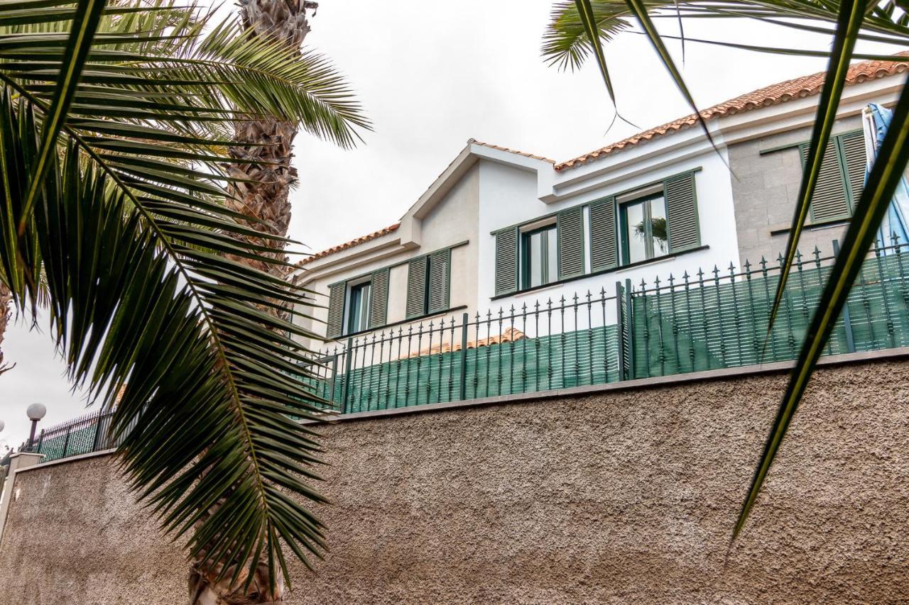 فيلا Flatguest San Fernando + 4Bdr + Terrace + Parking San Bartolomé المظهر الخارجي الصورة