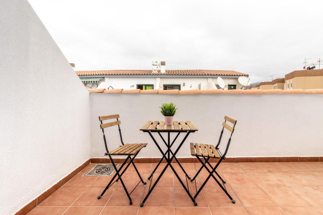 فيلا Flatguest San Fernando + 4Bdr + Terrace + Parking San Bartolomé المظهر الخارجي الصورة