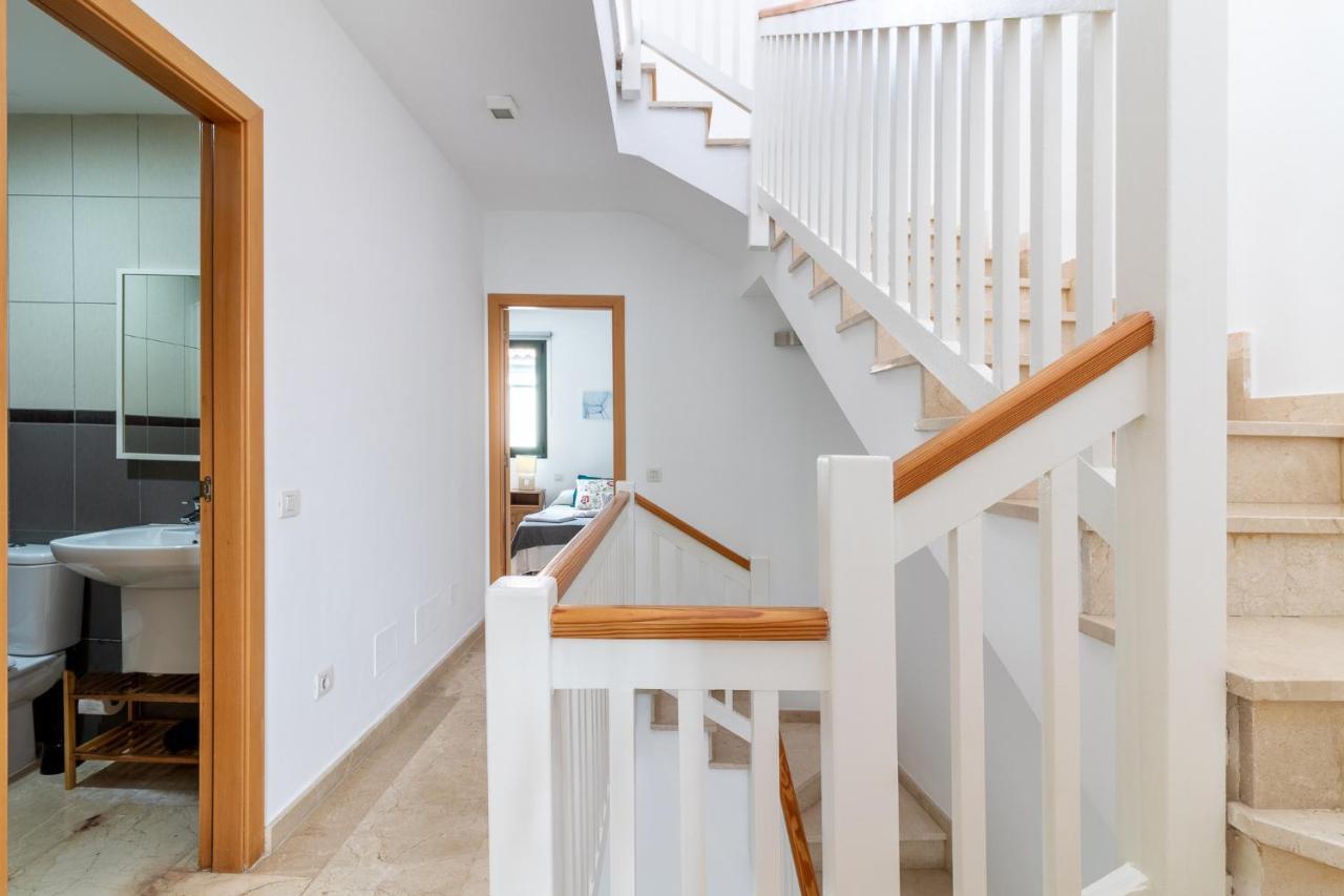 فيلا Flatguest San Fernando + 4Bdr + Terrace + Parking San Bartolomé المظهر الخارجي الصورة