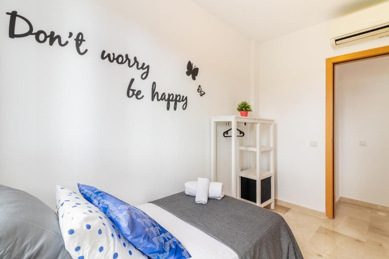 فيلا Flatguest San Fernando + 4Bdr + Terrace + Parking San Bartolomé المظهر الخارجي الصورة